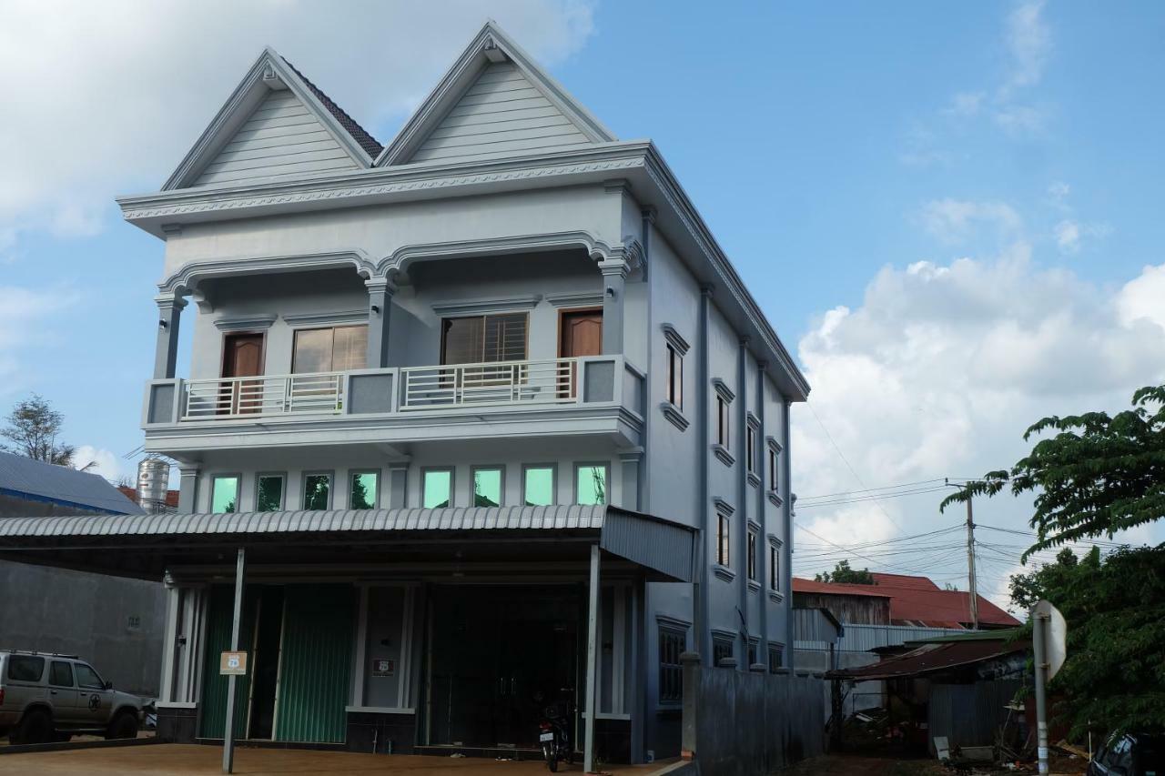 Mondulkiri Holiday Homestay 森莫诺隆 外观 照片