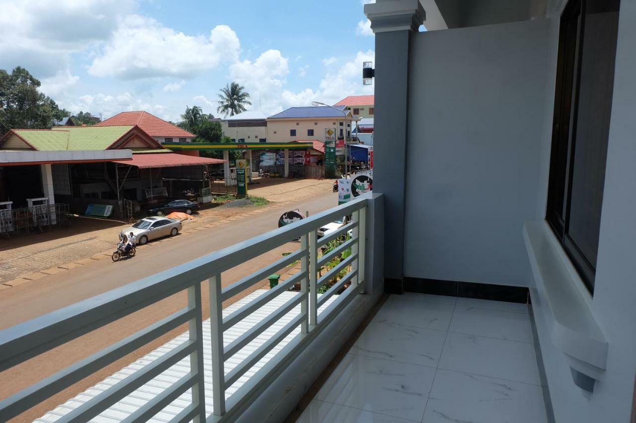 Mondulkiri Holiday Homestay 森莫诺隆 外观 照片