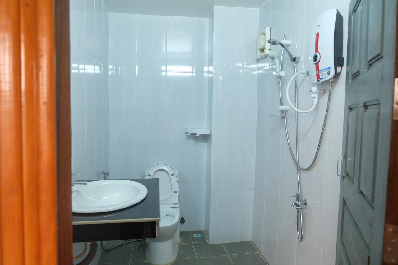 Mondulkiri Holiday Homestay 森莫诺隆 外观 照片