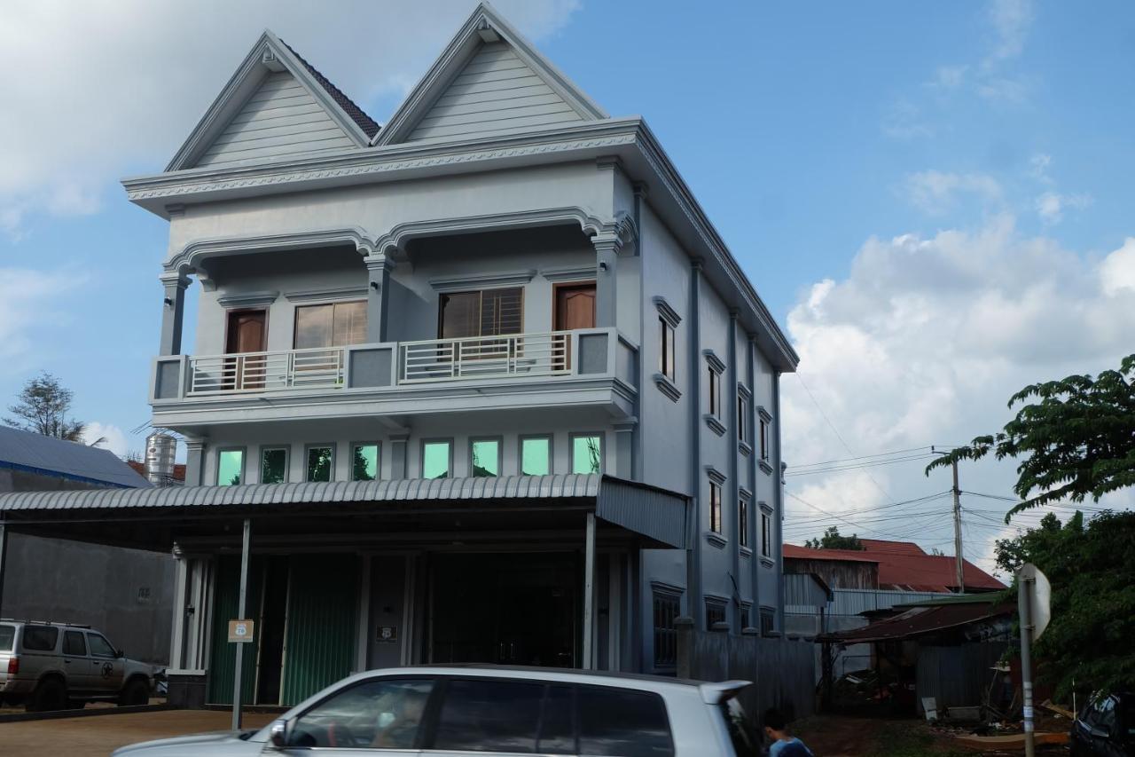 Mondulkiri Holiday Homestay 森莫诺隆 外观 照片