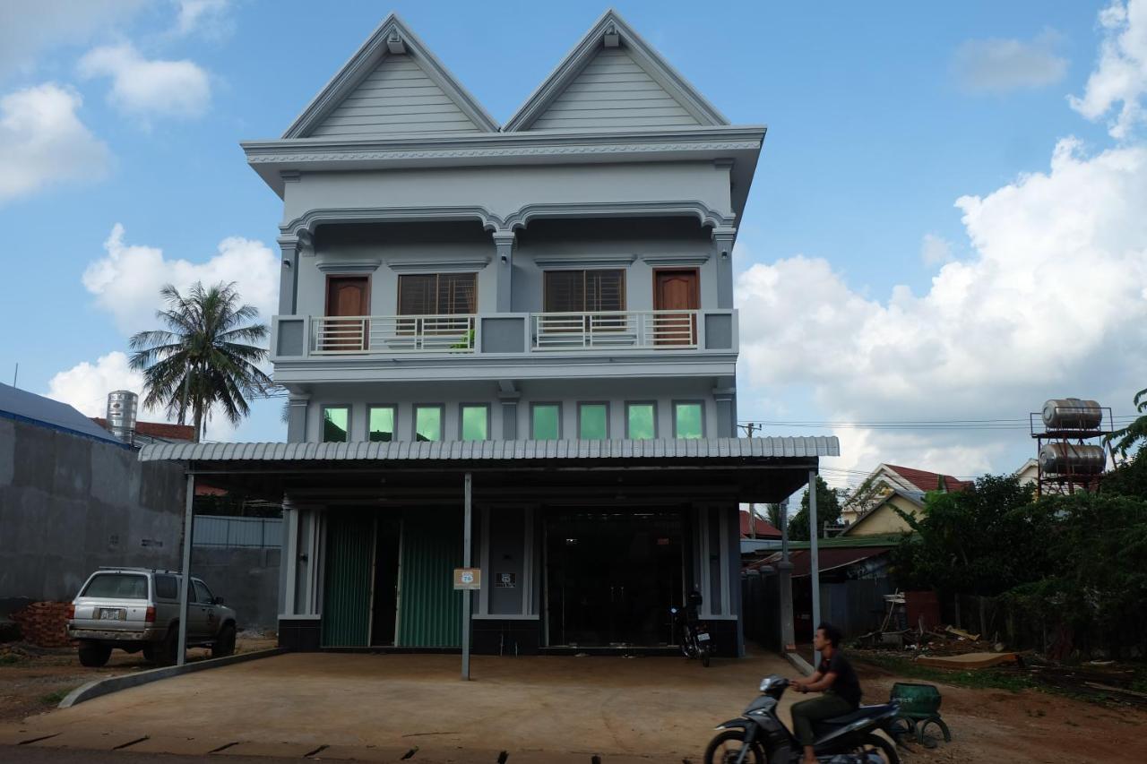 Mondulkiri Holiday Homestay 森莫诺隆 外观 照片